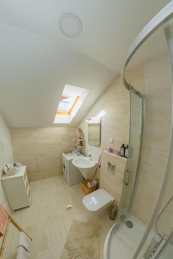 Apartman Zamak Sombor Extérieur photo