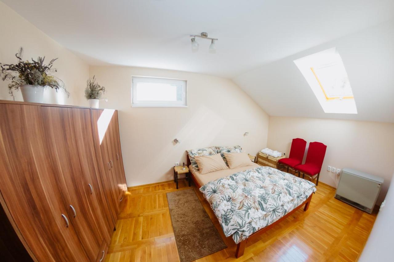 Apartman Zamak Sombor Extérieur photo