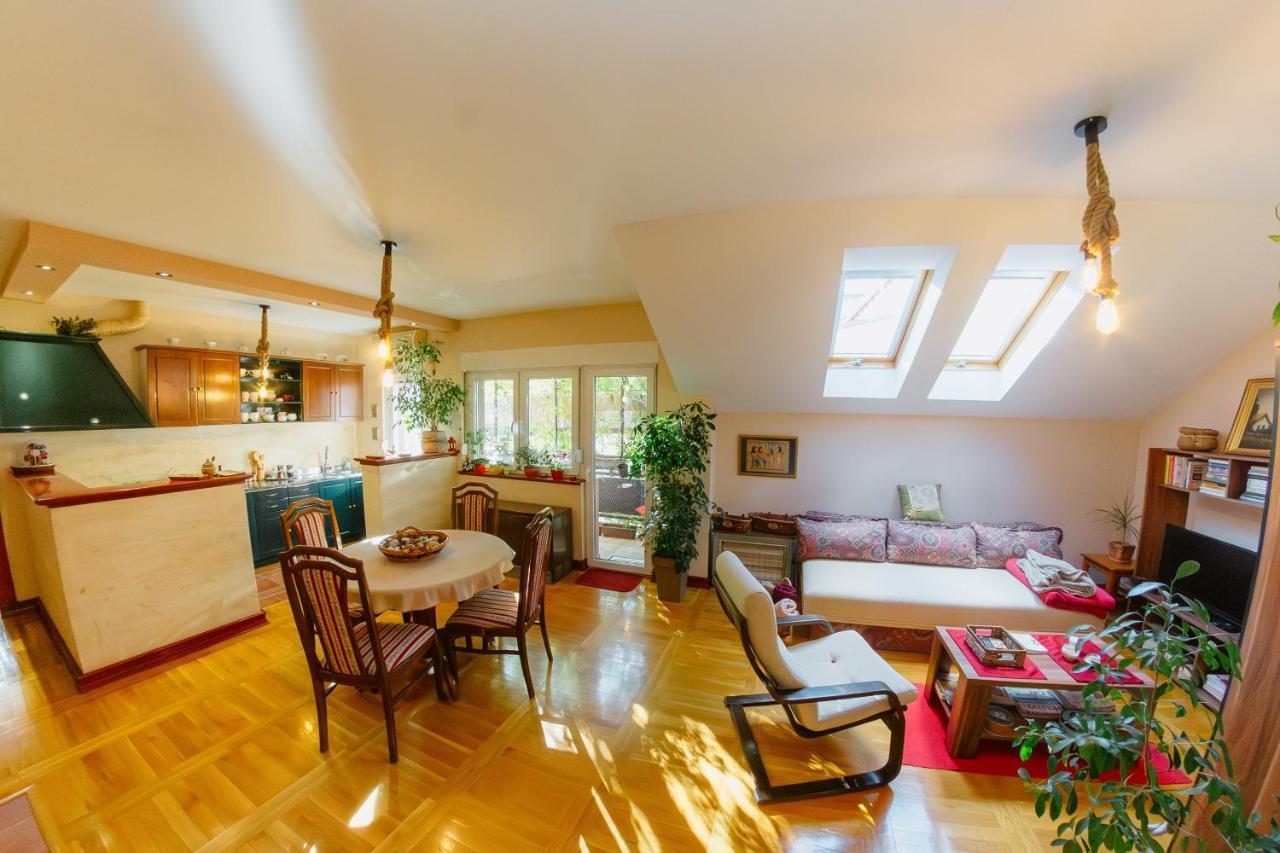 Apartman Zamak Sombor Extérieur photo