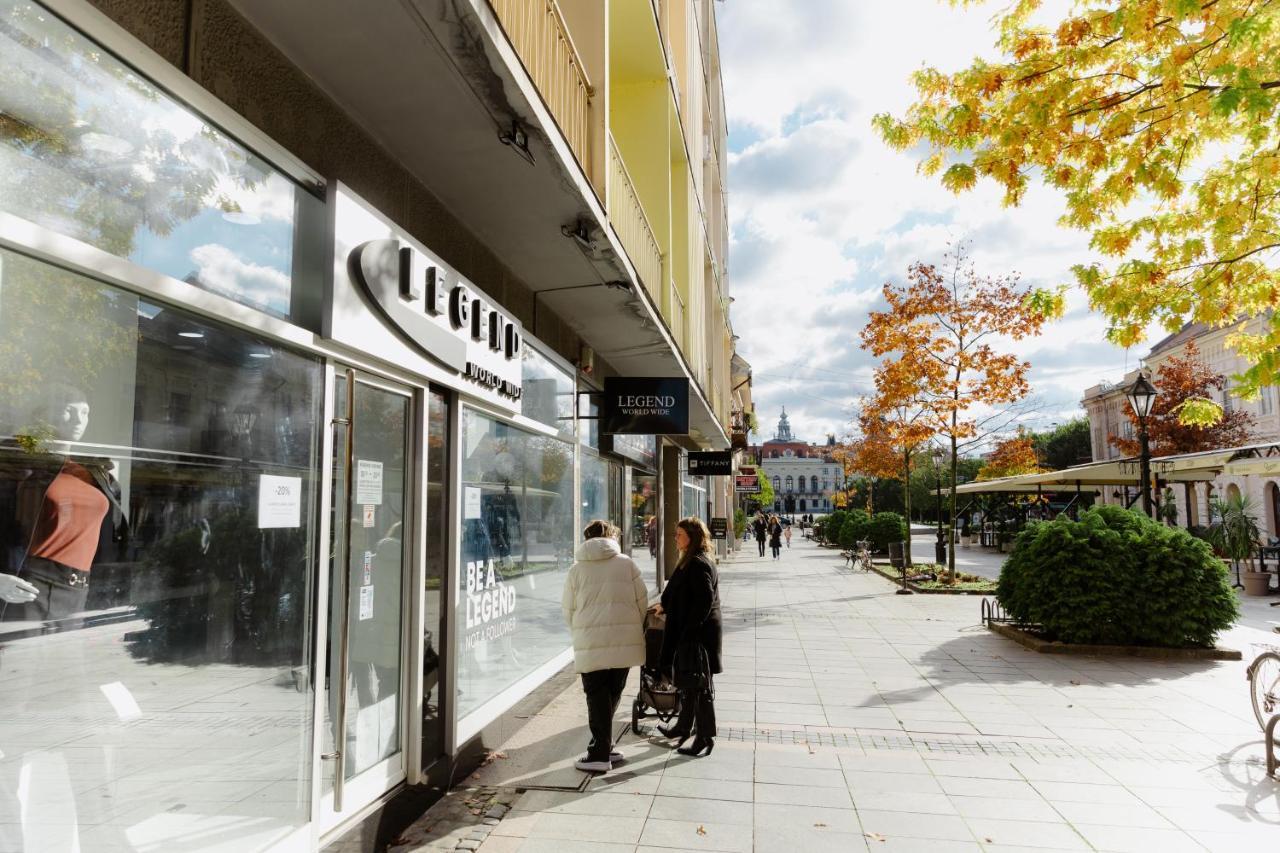 Apartman Zamak Sombor Extérieur photo