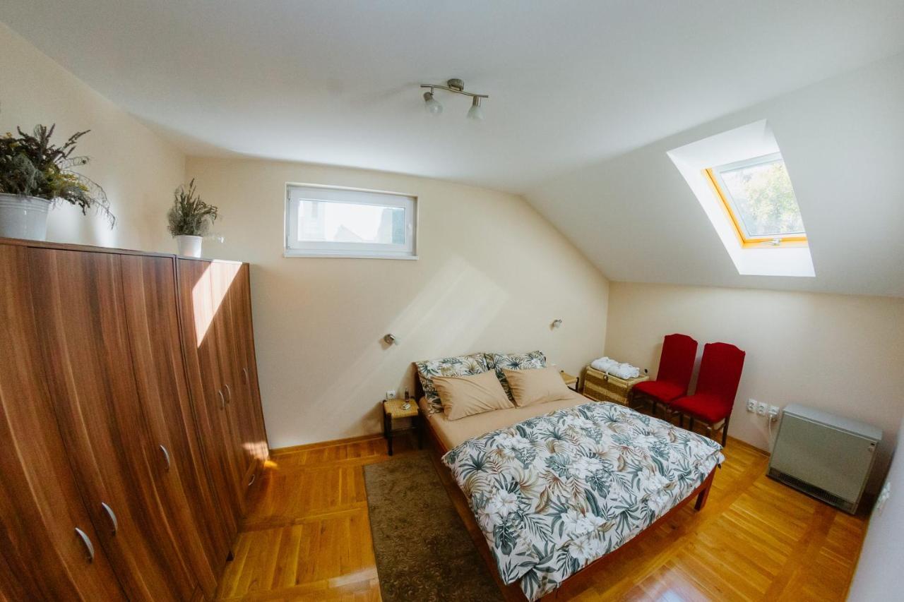 Apartman Zamak Sombor Extérieur photo